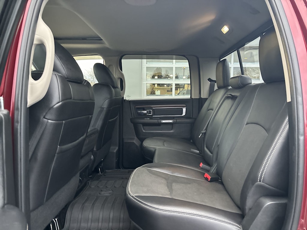 Thumbnail: 2017 RAM 2500 - 12