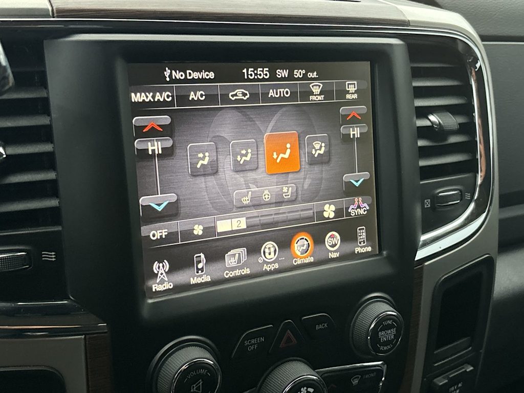 Thumbnail: 2017 RAM 2500 - 22