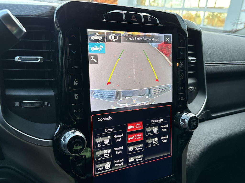 Thumbnail: 2020 RAM 2500 - 19