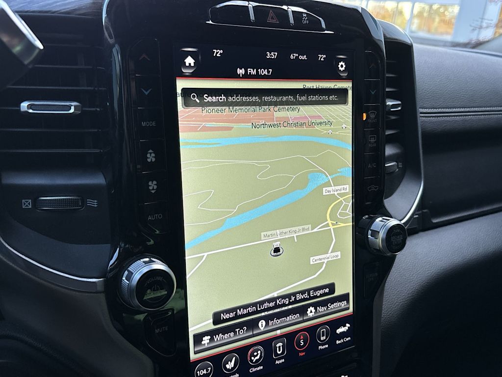 Thumbnail: 2020 RAM 2500 - 17