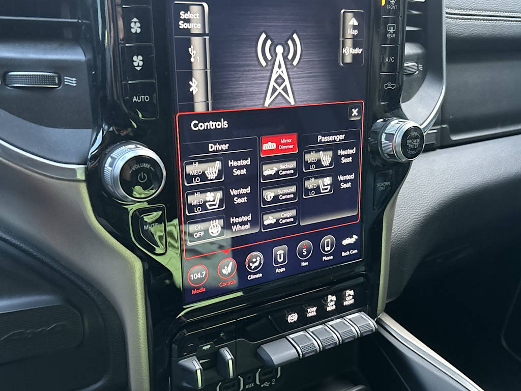 Thumbnail: 2020 RAM 2500 - 14