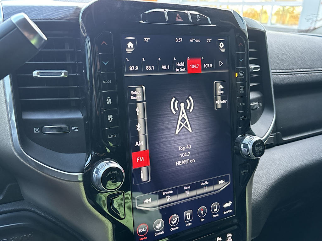 Thumbnail: 2020 RAM 2500 - 5