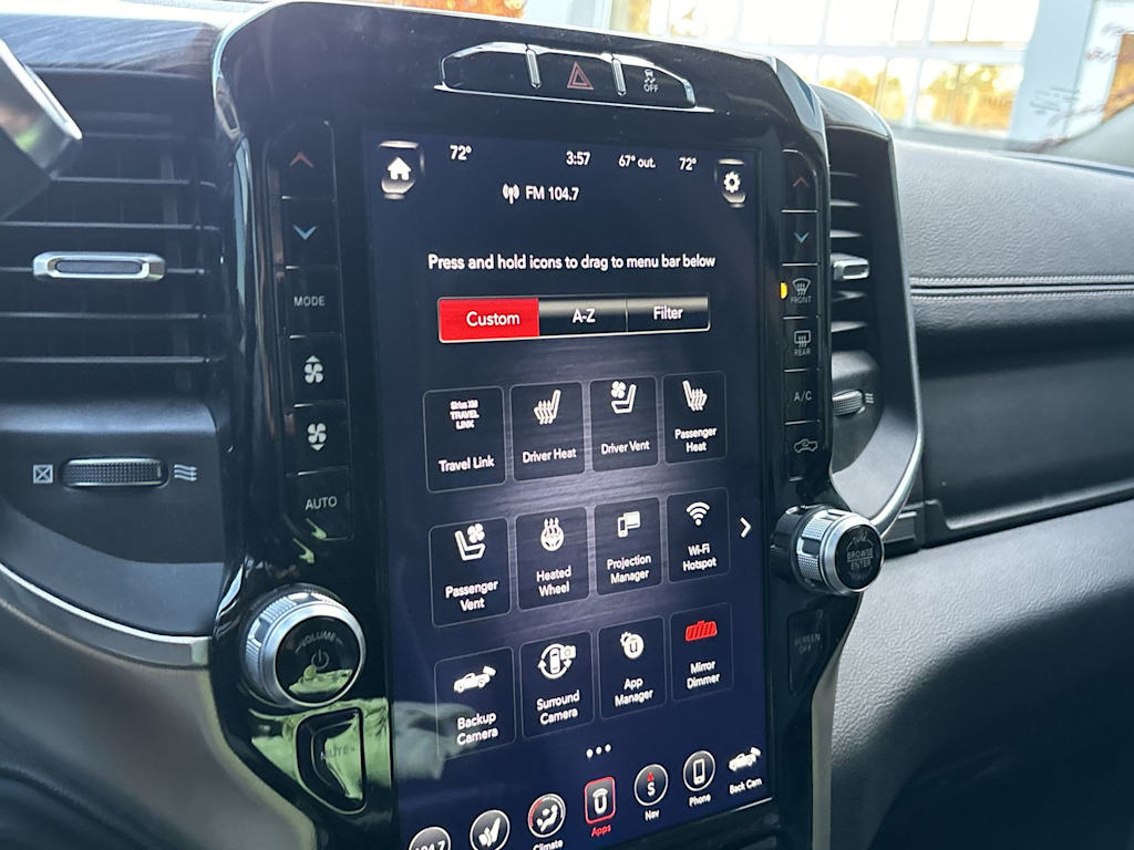 Thumbnail: 2020 RAM 2500 - 16