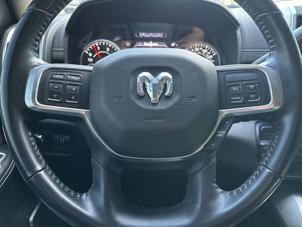 Thumbnail: 2020 RAM 2500 - 11