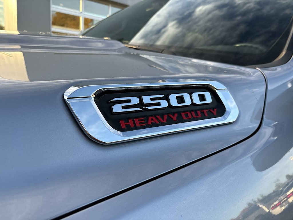 Thumbnail: 2020 RAM 2500 - 9