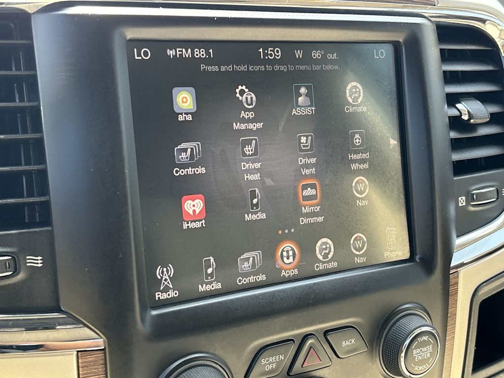 Thumbnail: 2014 RAM 2500 - 26