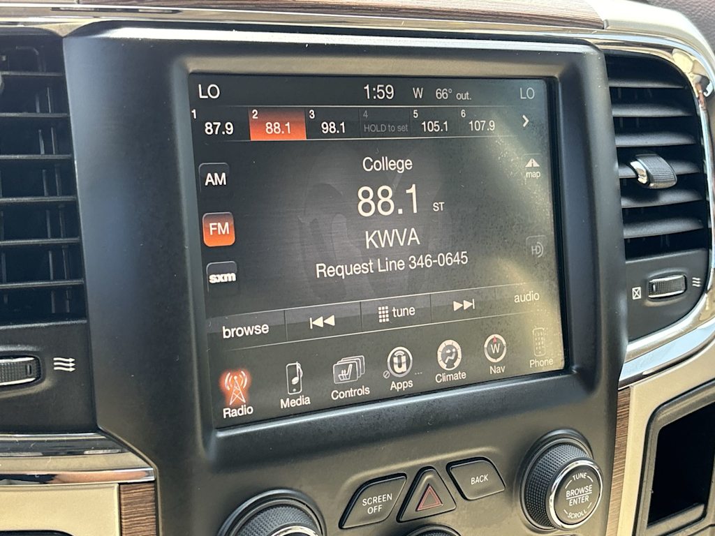 Thumbnail: 2014 RAM 2500 - 10