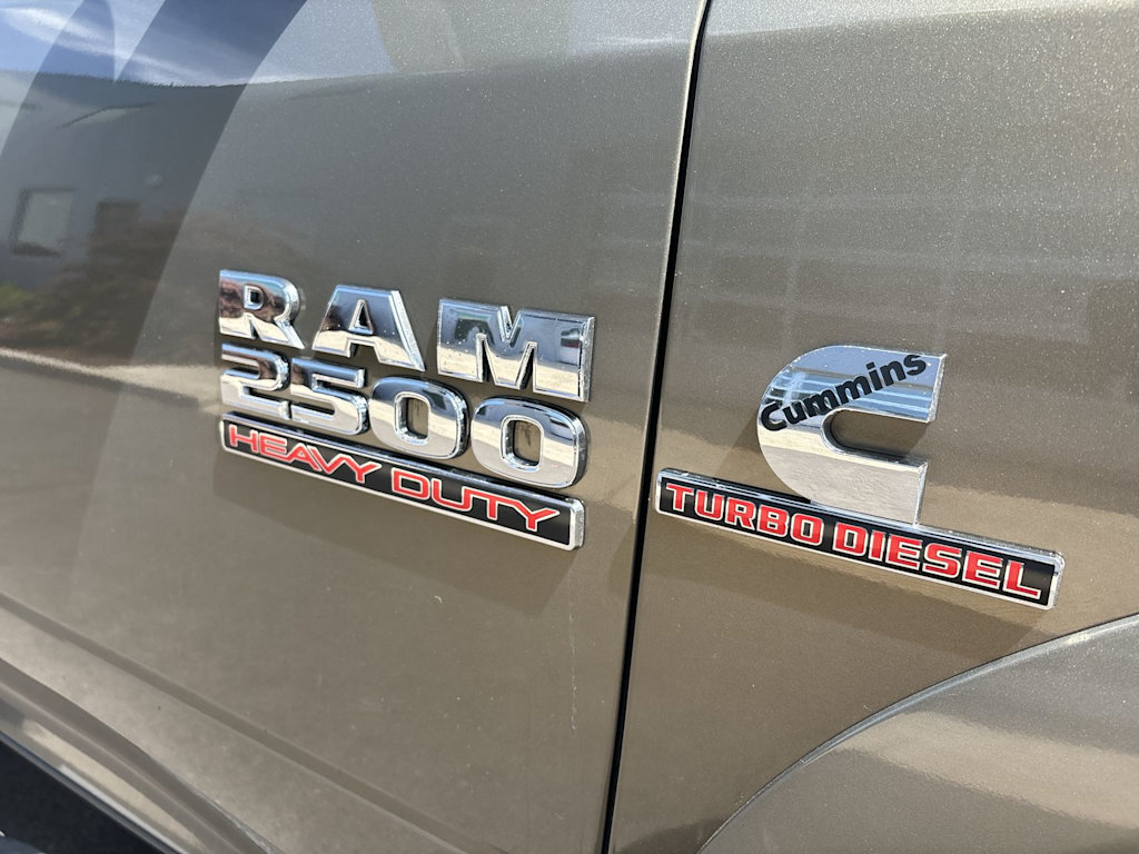 Thumbnail: 2014 RAM 2500 - 5
