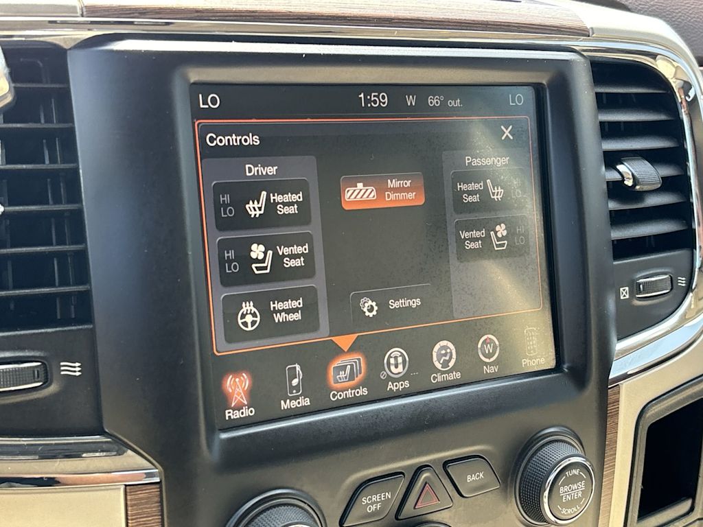 Thumbnail: 2014 RAM 2500 - 20