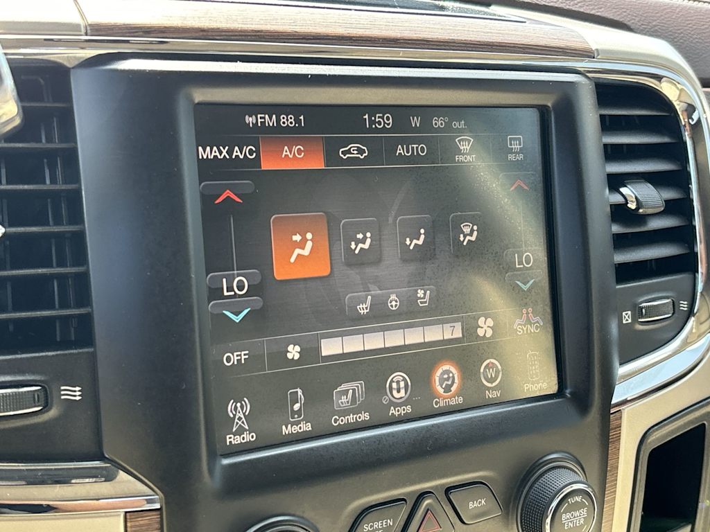 Thumbnail: 2014 RAM 2500 - 21