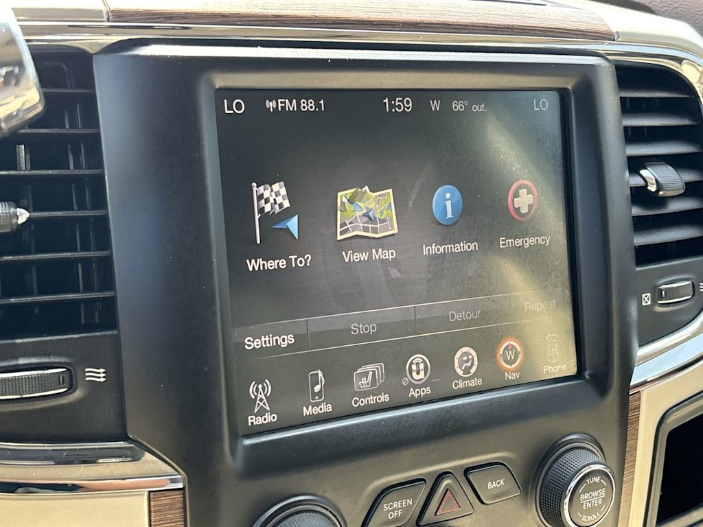 Thumbnail: 2014 RAM 2500 - 22