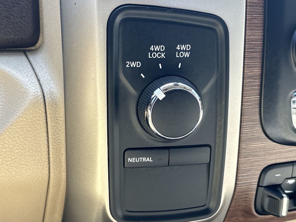 Thumbnail: 2014 RAM 2500 - 11