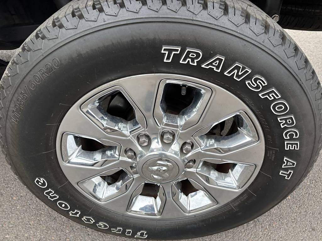 Thumbnail: 2020 RAM 2500 - 5