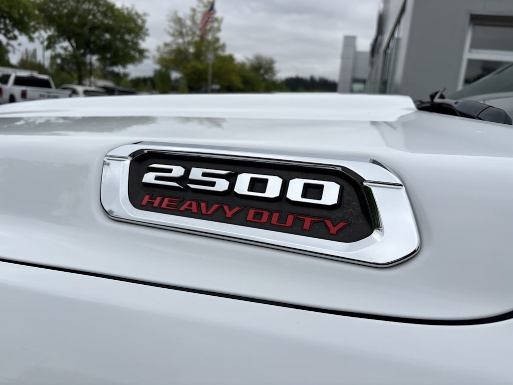 Thumbnail: 2020 RAM 2500 - 12