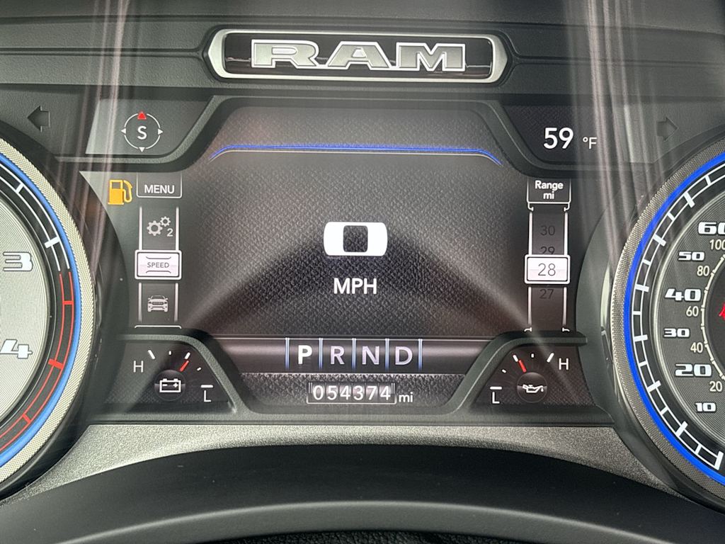 Thumbnail: 2020 RAM 2500 - 19