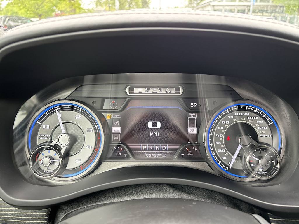 Thumbnail: 2020 RAM 2500 - 10