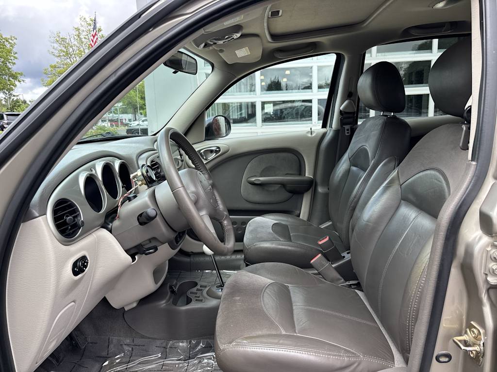 Thumbnail: 2004 Chrysler PT Cruiser - 8