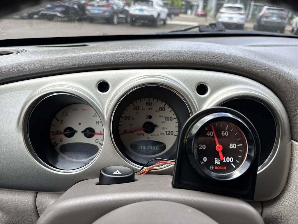 Thumbnail: 2004 Chrysler PT Cruiser - 11