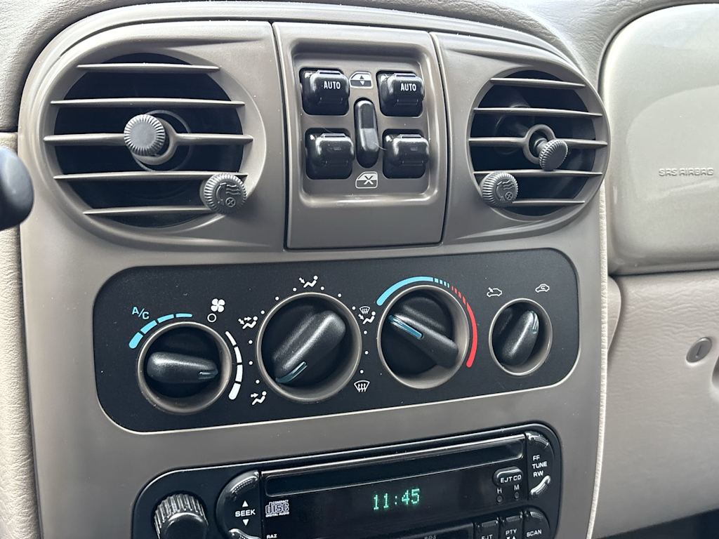 Thumbnail: 2004 Chrysler PT Cruiser - 18