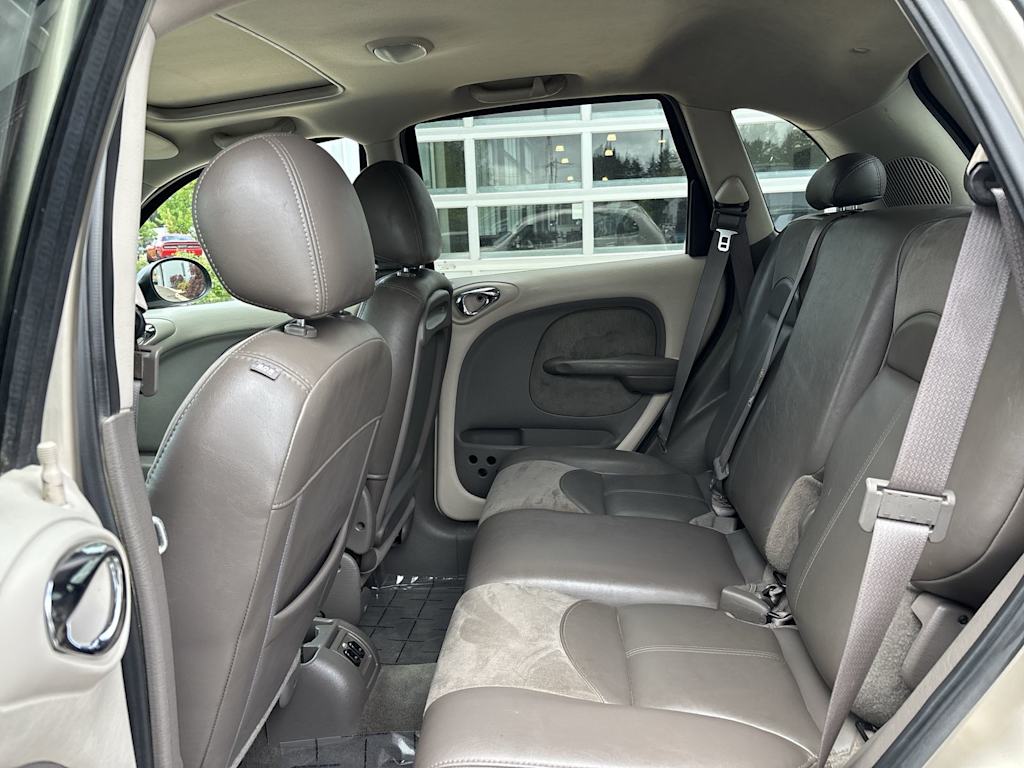 Thumbnail: 2004 Chrysler PT Cruiser - 15
