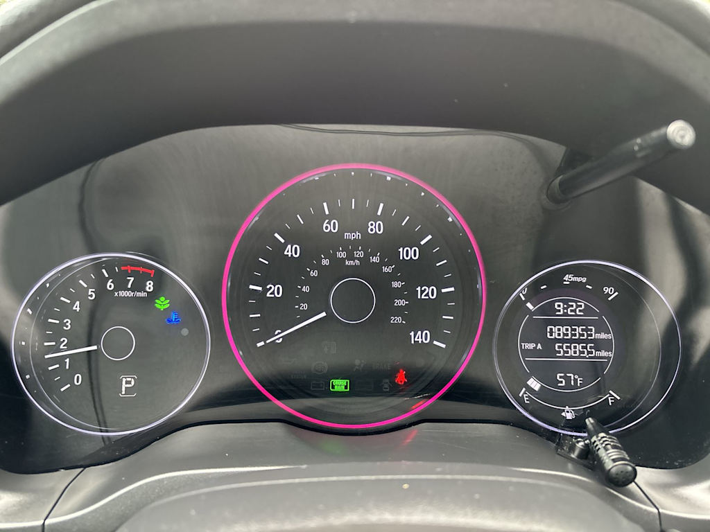 Thumbnail: 2019 Honda HR-V - 10