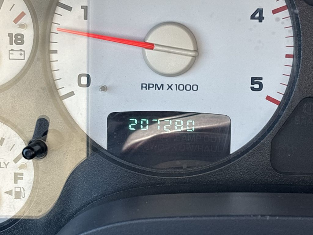 Thumbnail: 2004 Dodge Ram 2500 - 7