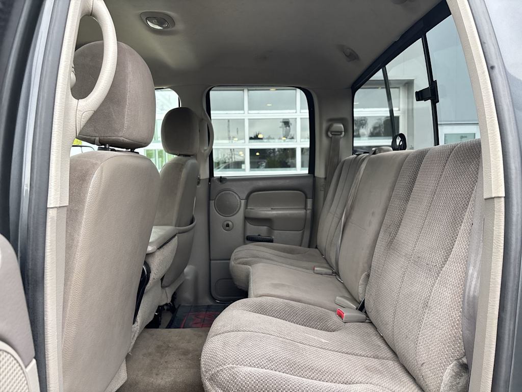 Thumbnail: 2003 Dodge Ram 2500 - 13