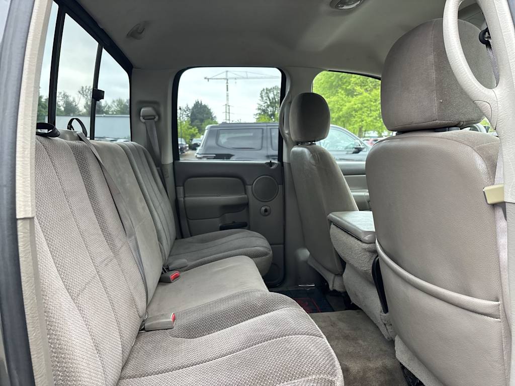Thumbnail: 2003 Dodge Ram 2500 - 6