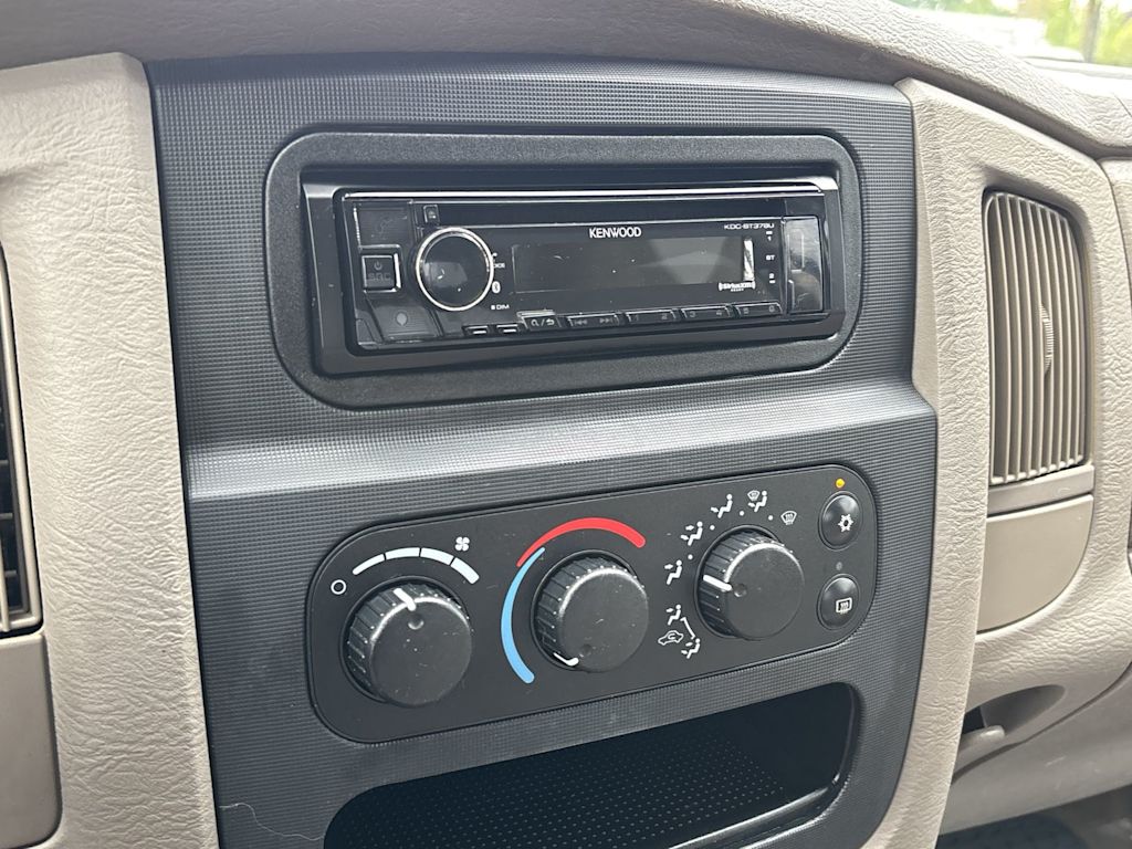 Thumbnail: 2003 Dodge Ram 2500 - 7