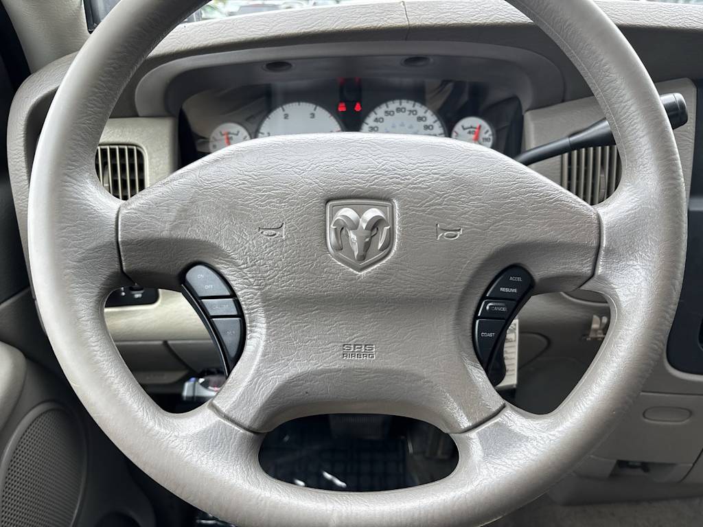 Thumbnail: 2003 Dodge Ram 2500 - 16