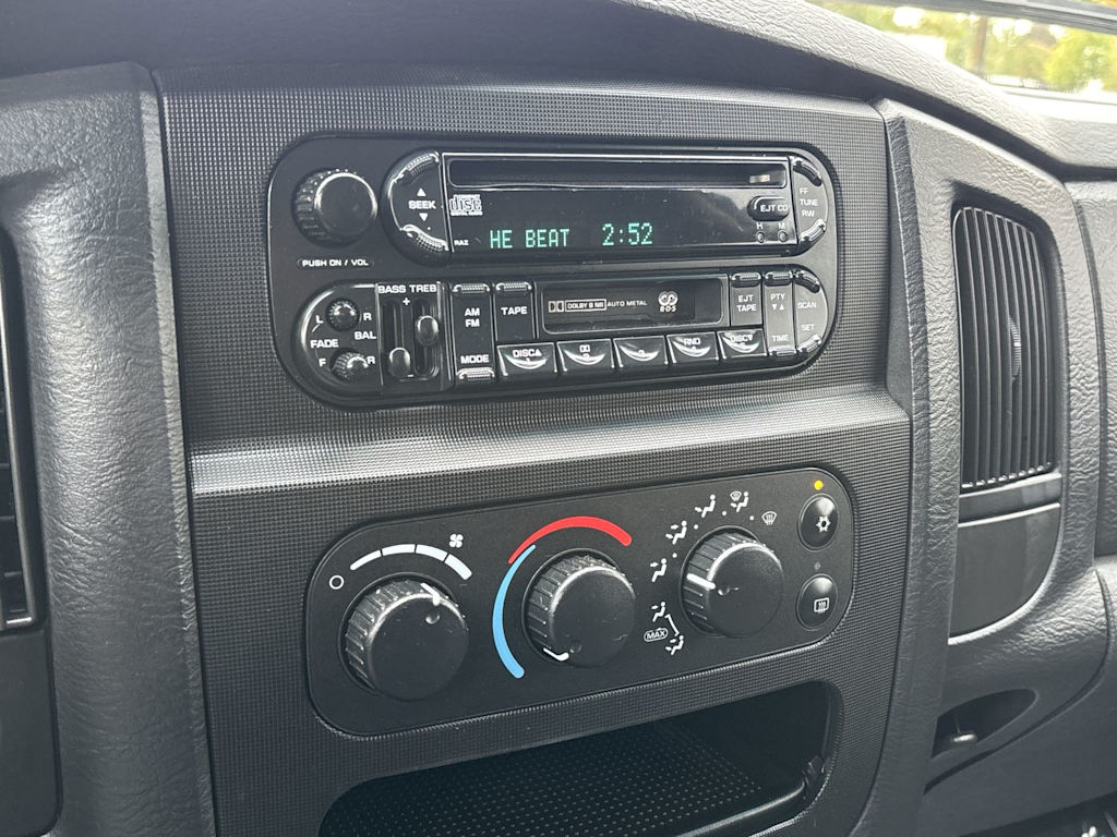 Thumbnail: 2003 Dodge Ram 2500 - 8