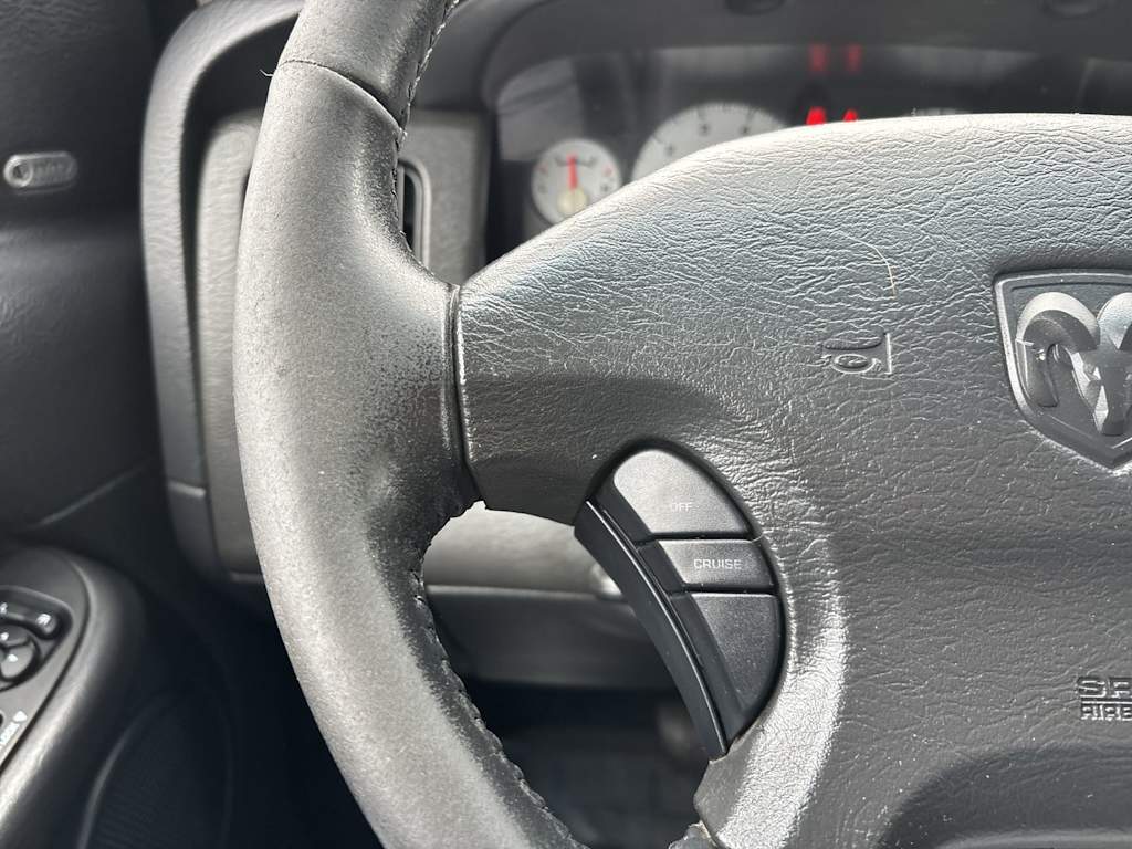 Thumbnail: 2003 Dodge Ram 2500 - 17