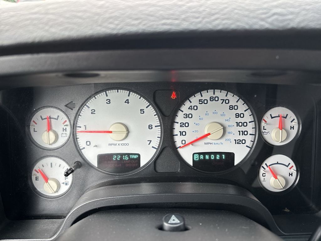 Thumbnail: 2003 Dodge Ram 2500 - 10