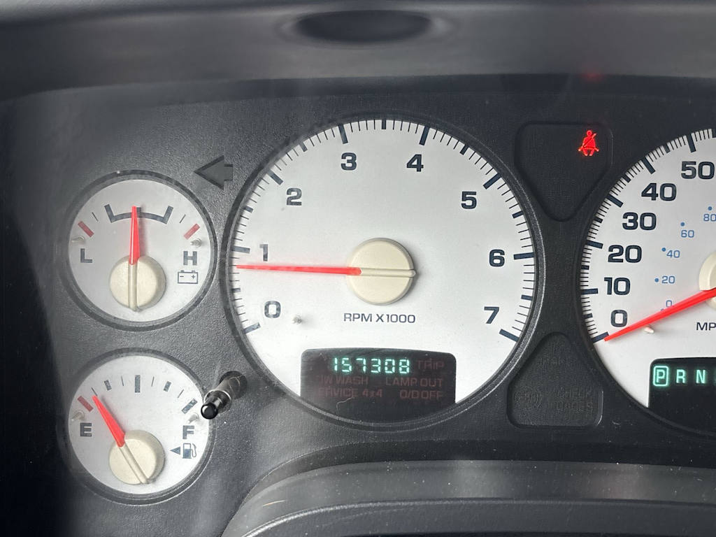 Thumbnail: 2003 Dodge Ram 2500 - 19