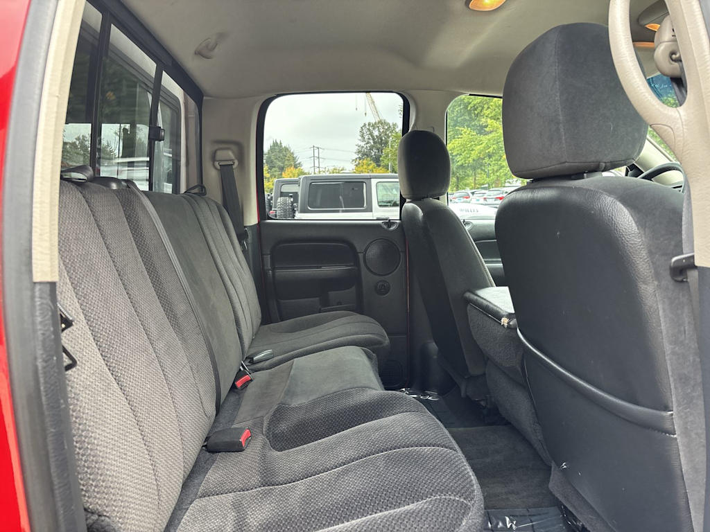 Thumbnail: 2003 Dodge Ram 2500 - 7