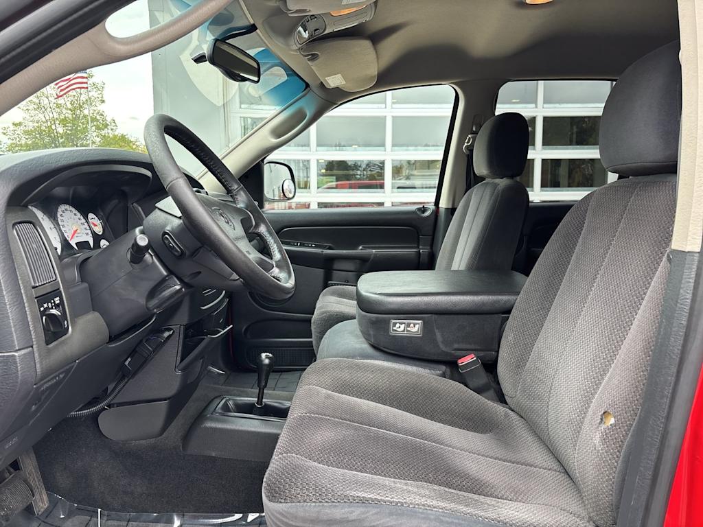 Thumbnail: 2003 Dodge Ram 2500 - 6