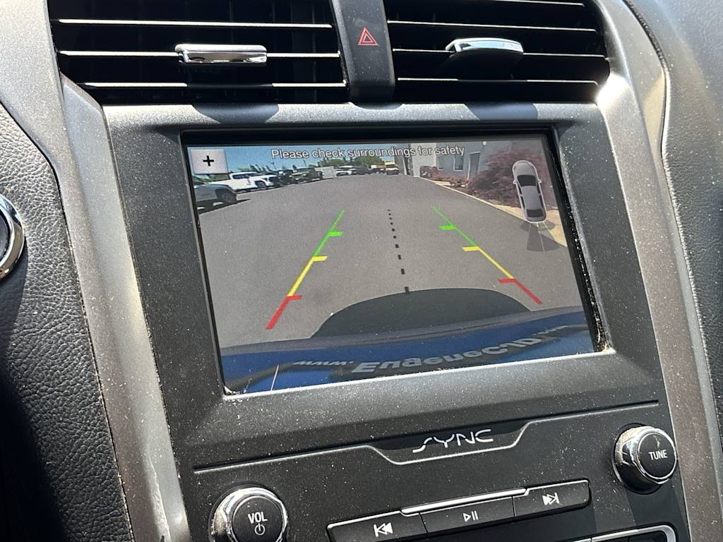 Thumbnail: 2019 Ford Fusion - 22