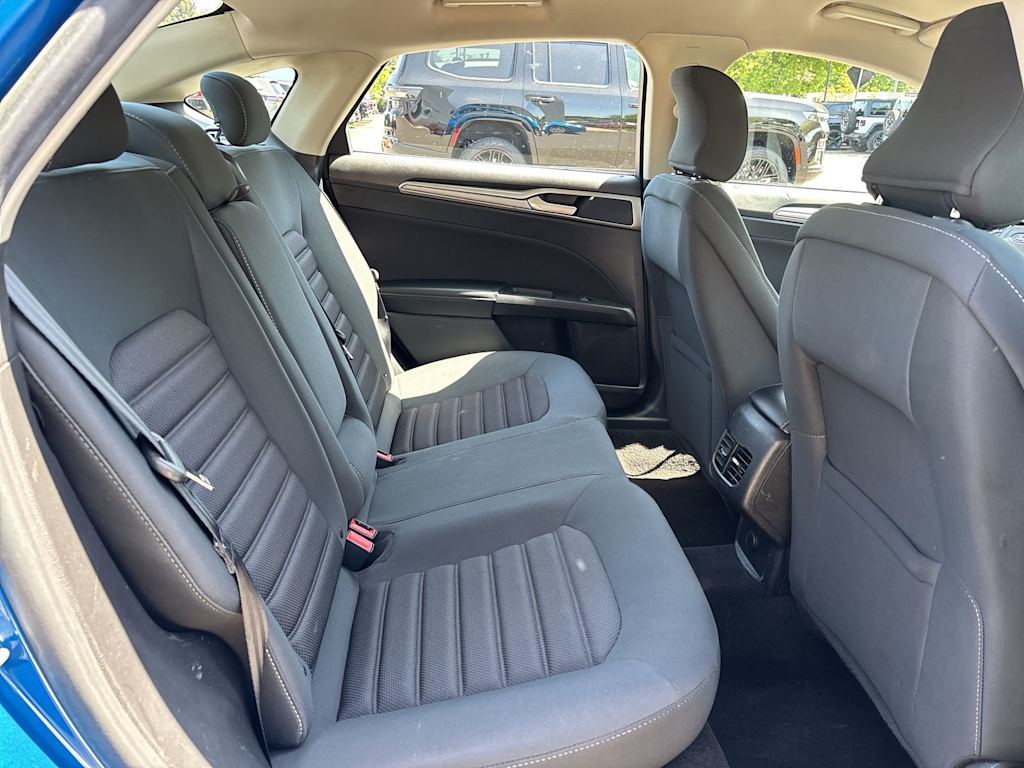 Thumbnail: 2019 Ford Fusion - 5