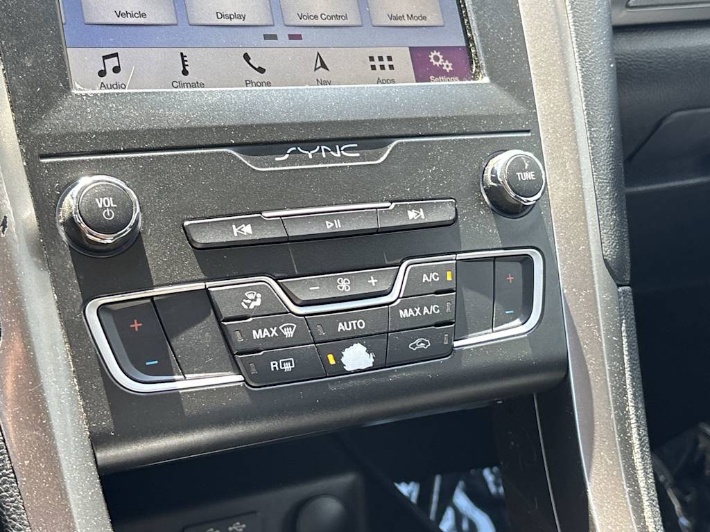 Thumbnail: 2019 Ford Fusion - 23