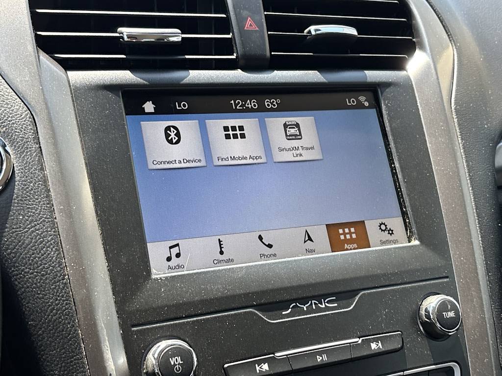 Thumbnail: 2019 Ford Fusion - 19