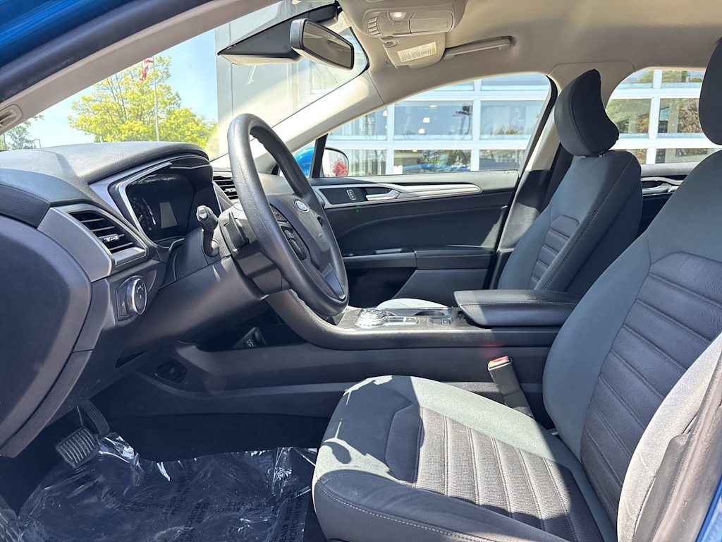 Thumbnail: 2019 Ford Fusion - 4