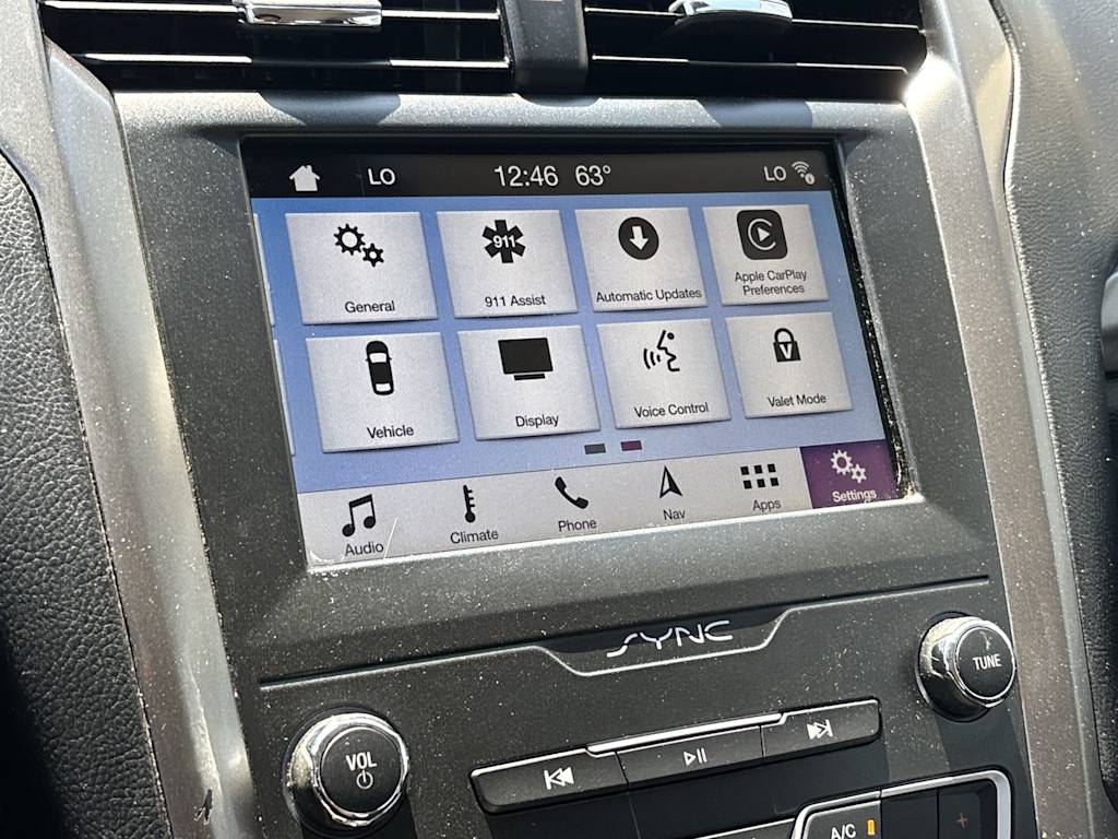 Thumbnail: 2019 Ford Fusion - 21