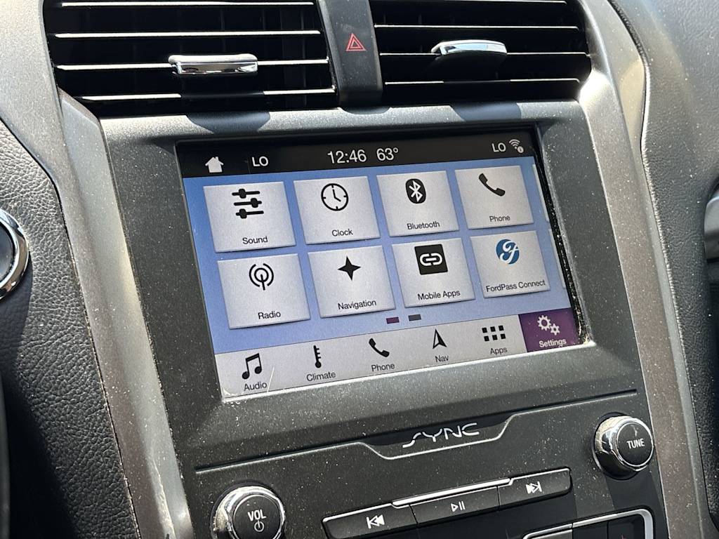Thumbnail: 2019 Ford Fusion - 20