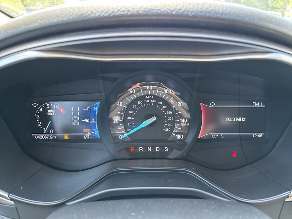 Thumbnail: 2019 Ford Fusion - 8
