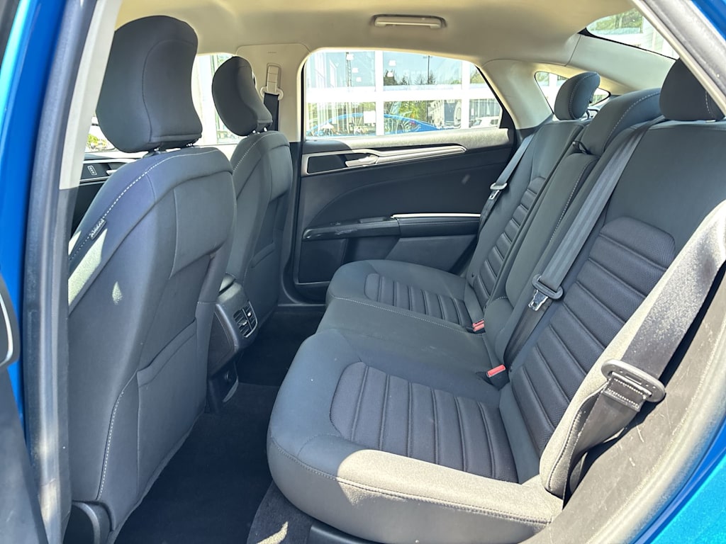 Thumbnail: 2019 Ford Fusion - 11