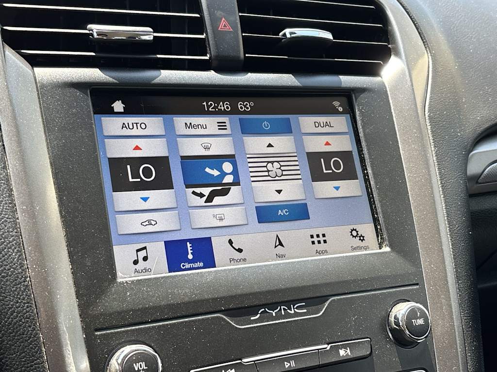 Thumbnail: 2019 Ford Fusion - 17