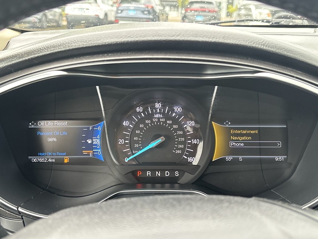 Thumbnail: 2017 Ford Fusion - 10