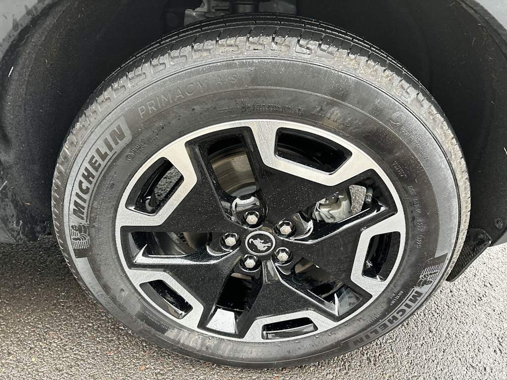 2023 Ford Bronco Sport Outer Banks 5