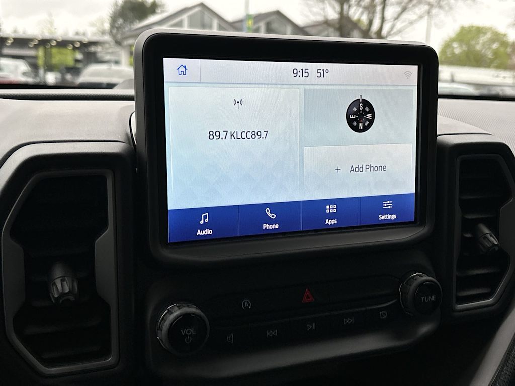 2023 Ford Bronco Sport Outer Banks 9