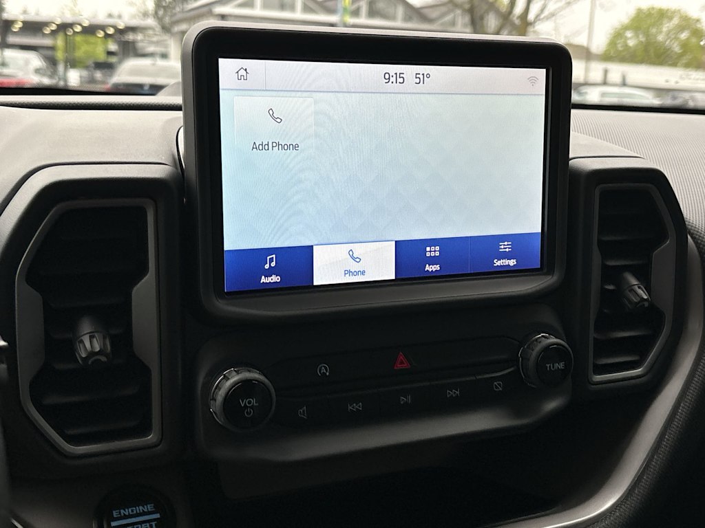 2023 Ford Bronco Sport Outer Banks 22